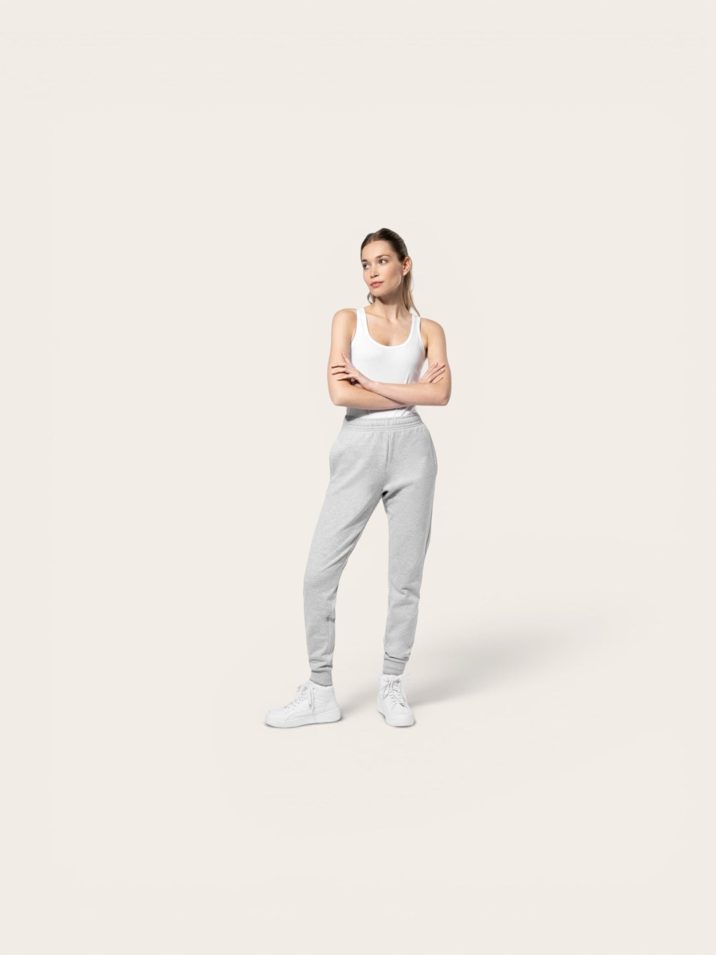 TCK - Jogginghose lang Damen