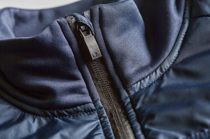 TCK - Hybrid Stretch Kapuzenjacke Damen