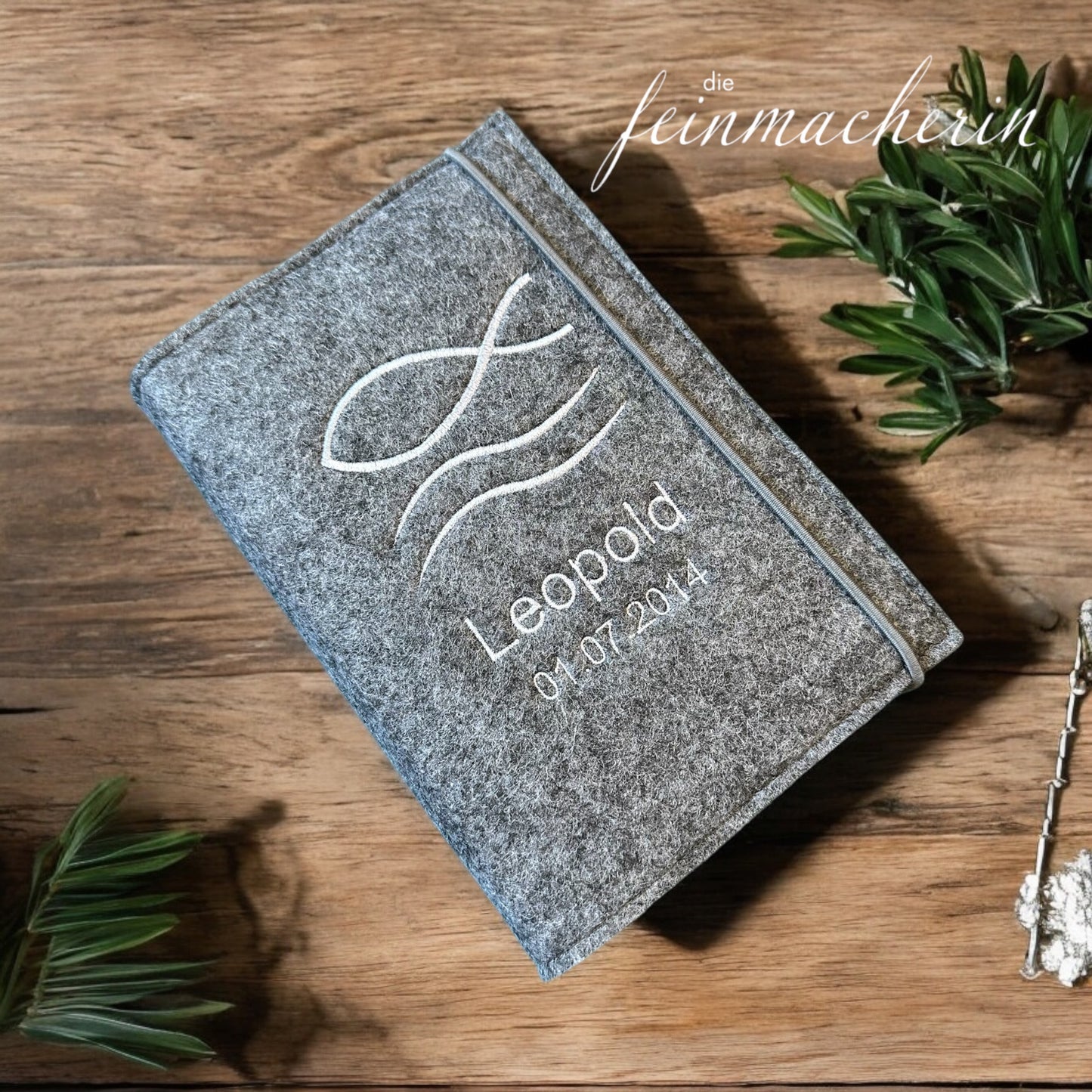 Gotteslobhülle Fisch