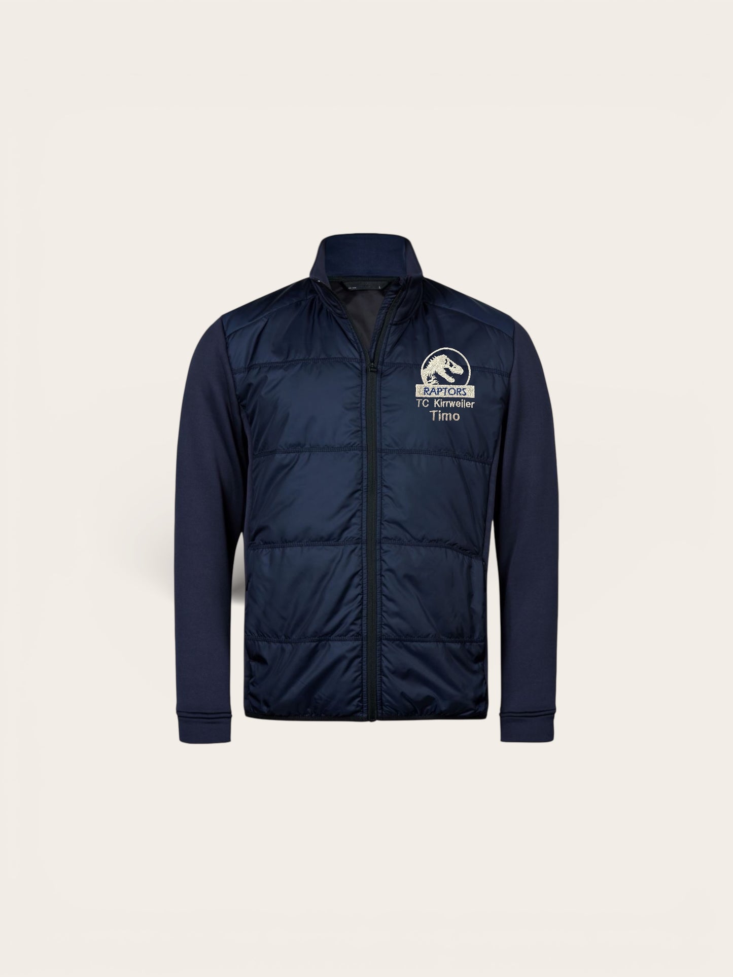 TCK - Hybrid Stretch Jacke Herren