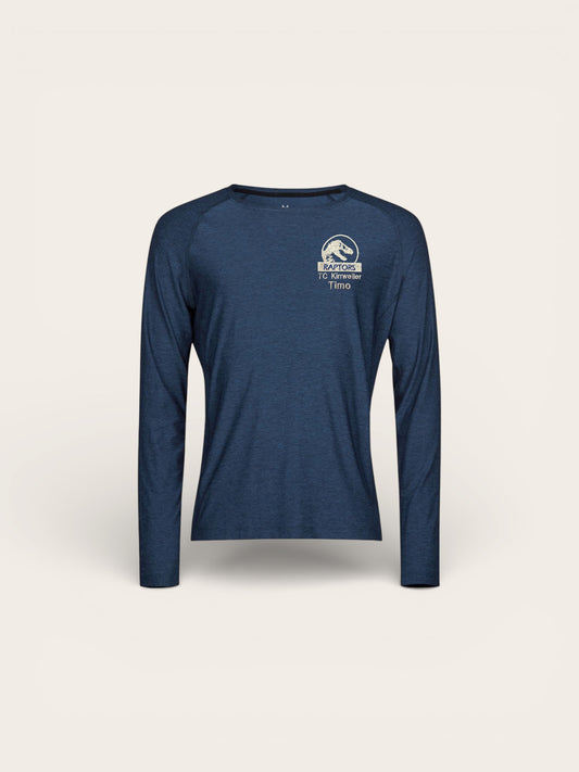 TCK - CoolDry Sport Shirt langarm Herren