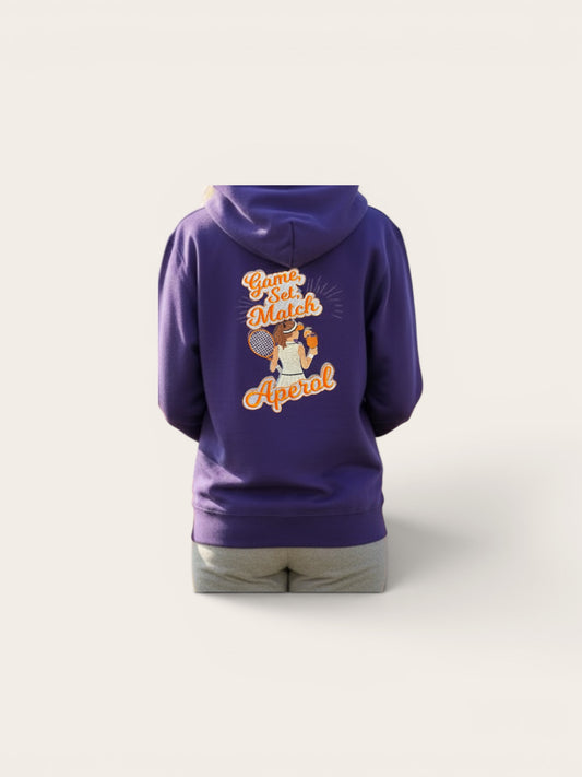 TCK - GSMA-Hoodie Damen