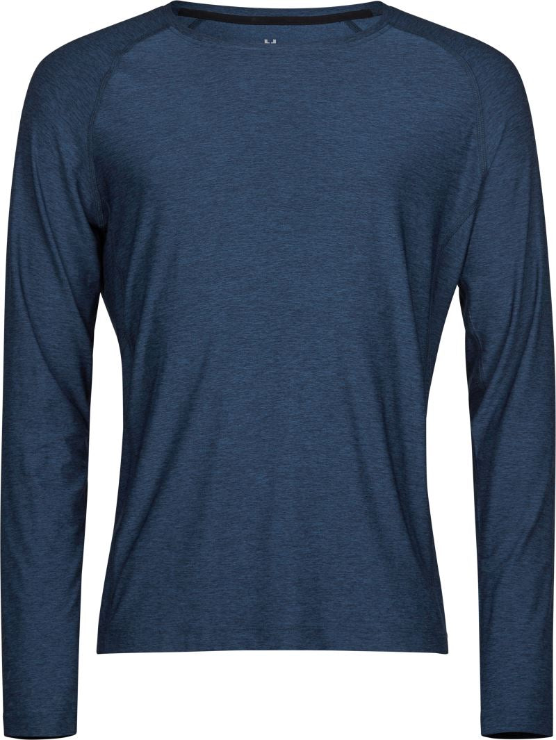 TCK - CoolDry Sport Shirt langarm Herren