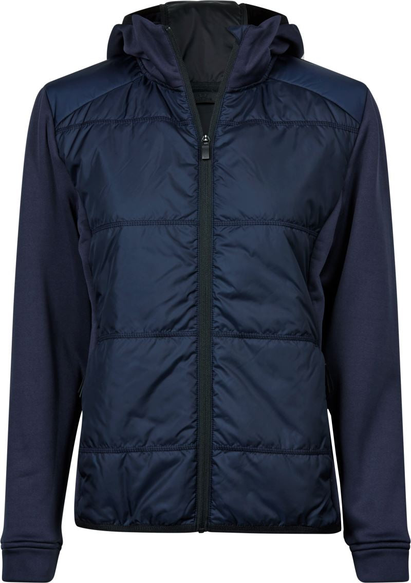TCK - Hybrid Stretch Kapuzenjacke Damen