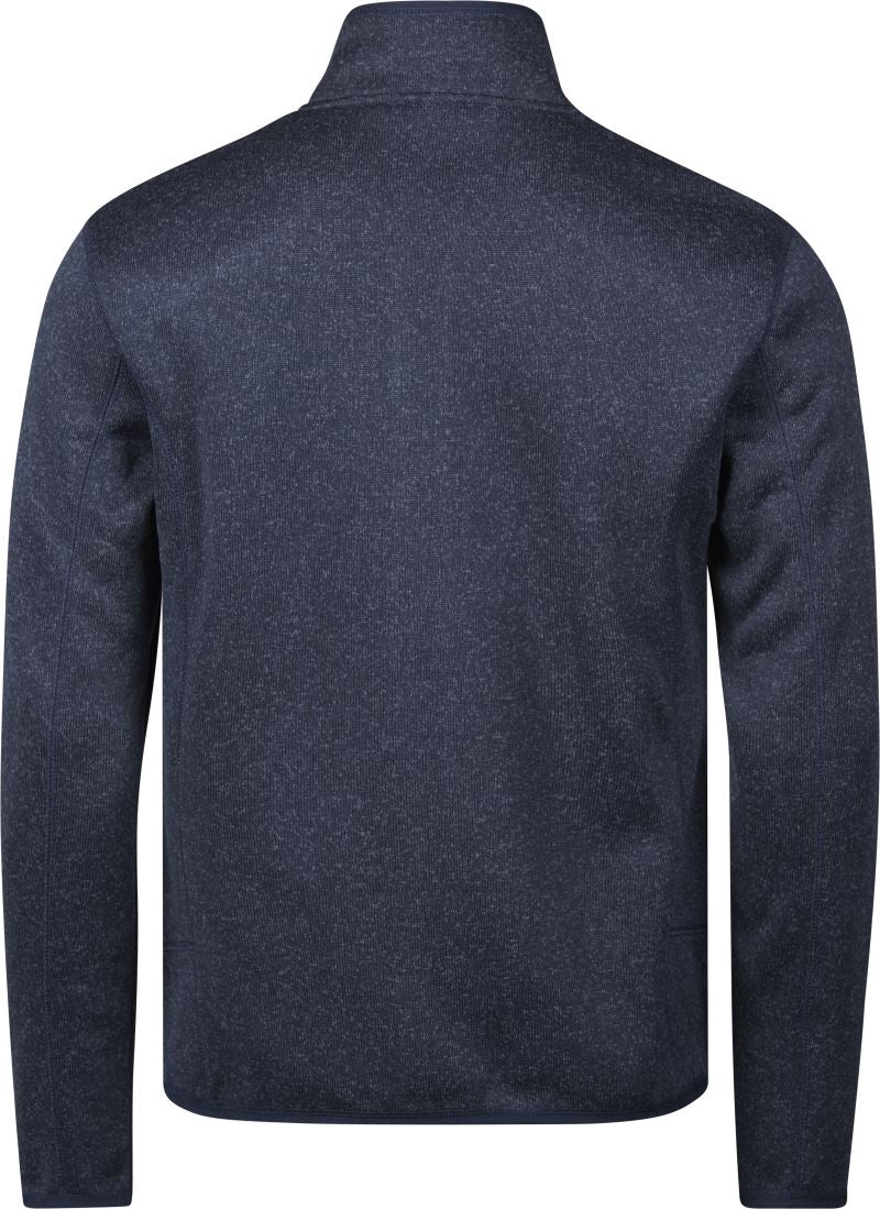 TCK - Strickfleece Jacke Herren