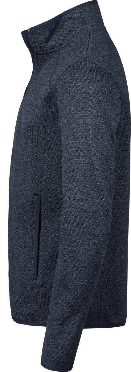 TCK - Strickfleece Jacke Herren